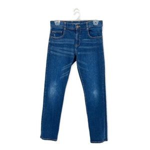 Zara Regular Fit Jeans - Blue | Girls 11-12